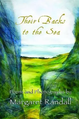 Their Backs to the Sea cover