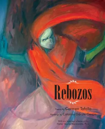 Rebozos cover