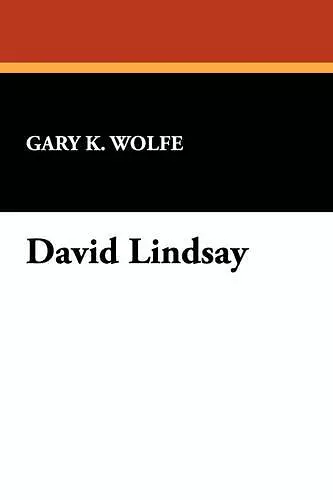 David Lindsay cover