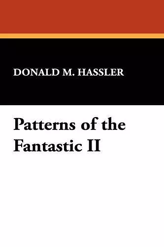 Patterns of the Fantastic II cover