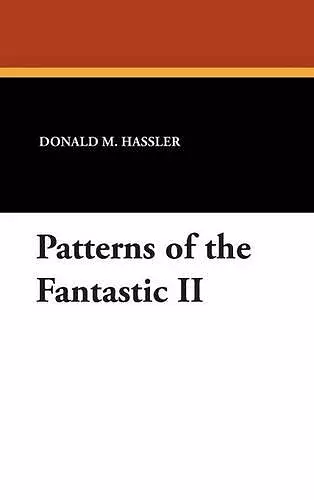 Patterns of the Fantastic II cover