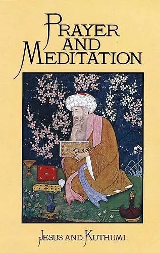 Prayer and Meditation cover