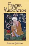 Prayer and Meditation cover