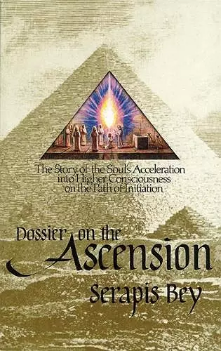Dossier on the Ascension cover