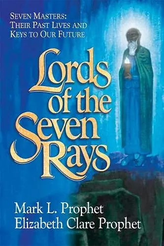 Lords of the Seven Rays - Pocketbook cover