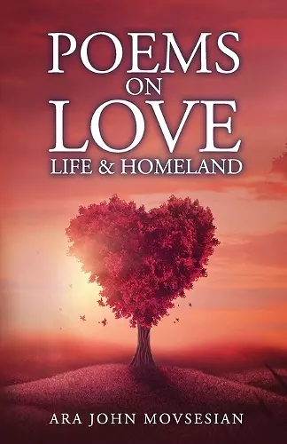 Poems on Love, Life & Homeland cover