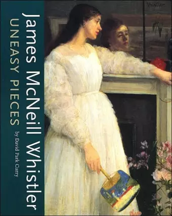 James Mcneil Whistler cover