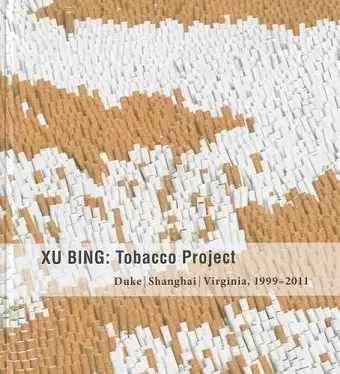 Xu Bing cover