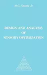 Design and Analysis of Sensory Optimization cover