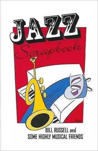 Jazz Scrapbook cover