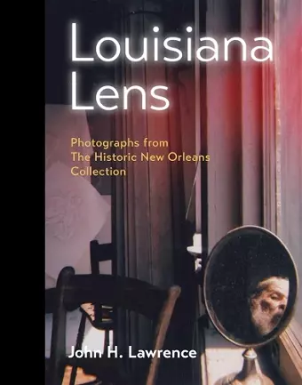 Louisiana Lens cover