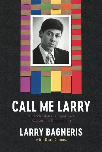 Call Me Larry cover