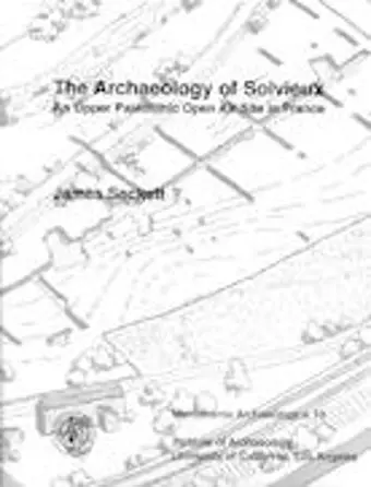 The Archaeology of Solvieux cover