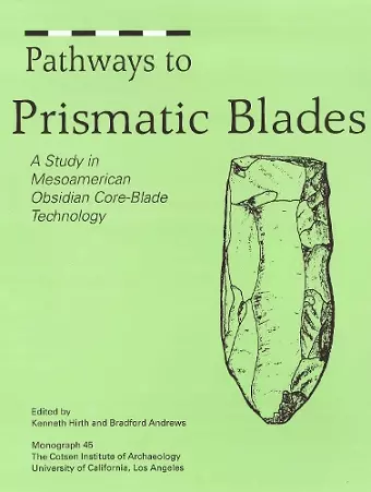 Pathways to Prismatic Blades cover