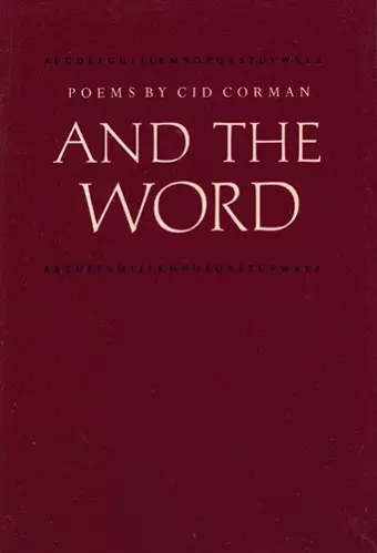 And the Word cover