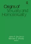 Origins of Sexuality and Homosexuality cover