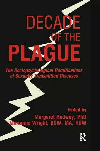 Decade of the Plague cover