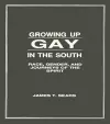 Growing Up Gay in the South cover