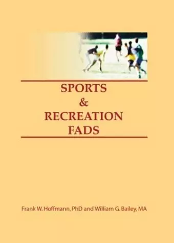 Sports & Recreation Fads cover