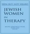 Jewish Women in Therapy cover