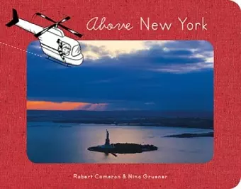 Above New York cover