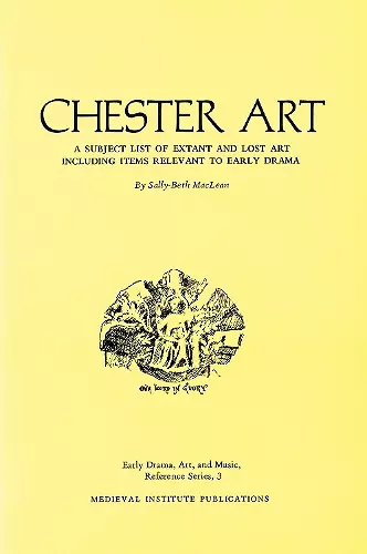 Chester Art cover