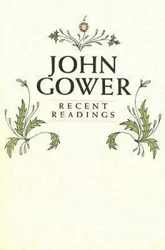 John Gower cover