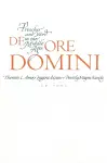 De Ore Domini cover