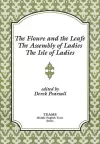 The Floure and the Leafe, The Assembly of Ladies, The Isle of Ladies cover