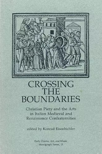 Crossing the Boundaries cover