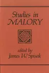 Studies in Malory cover