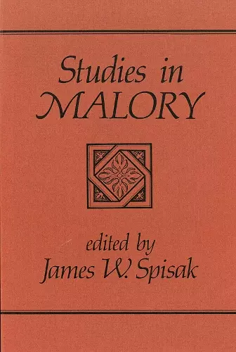 Studies in Malory cover