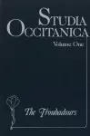 Studia Occitanica cover