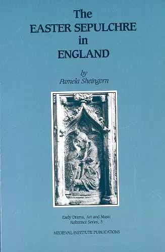 The Easter Sepulchre in England cover