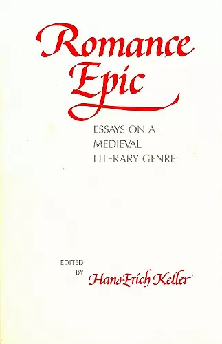 Romance Epic cover