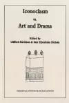 Iconoclasm vs. Art and Drama cover