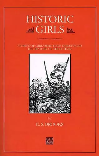 Historic Girls cover