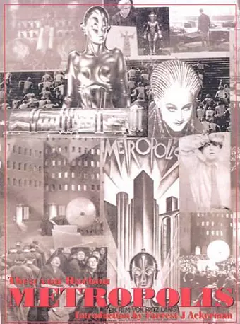 Metropolis - 75th Anniversary Edition cover