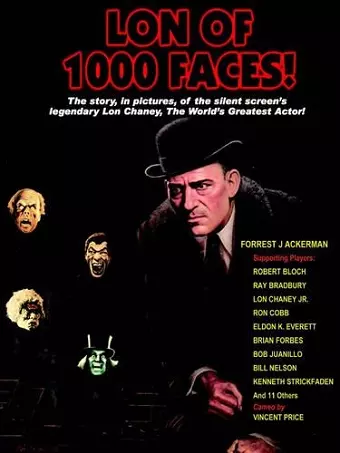 Lon of 1000 Faces cover