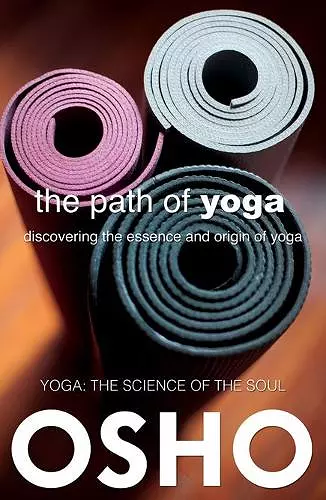 The Path of Yoga cover