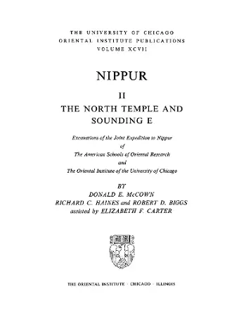 Nippur II cover