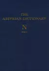 Assyrian Dictionary of the Oriental Institute of the University of Chicago, Volume 11, N, Parts 1 and 2 cover