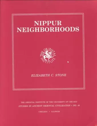 Nippur Neighborhoods cover