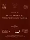 Essays in Ancient Civilization Presented to Helene J. Kantor cover