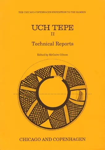 Uch Tepe II cover