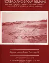 Excavations Between Abu Simbel and the Sudan Frontier, Part 9 cover