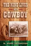 Nine Lives of a Cowboy cover