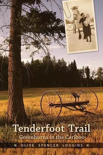 Tenderfoot Trail cover