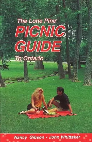 Picnic Guide to Ontario cover