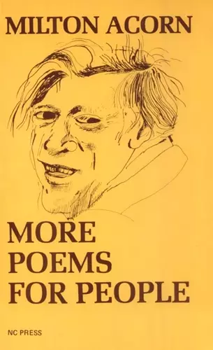 More Poems for People cover